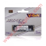SSD V-GeN NVME M.2 256GB